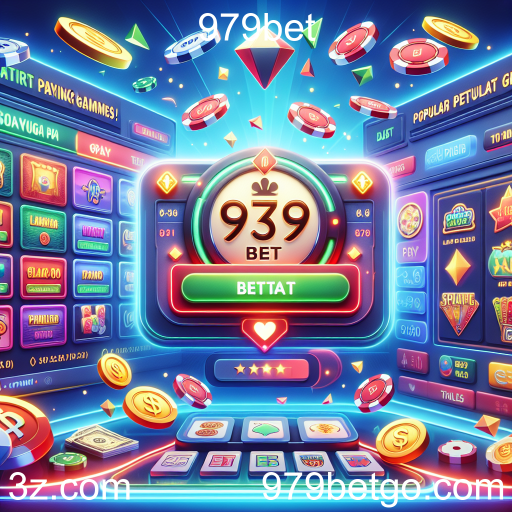 Descubra a Categoria de Jogos de Pagamentos no 979bet